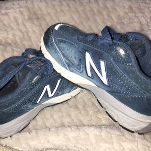 New Balance Kicks
